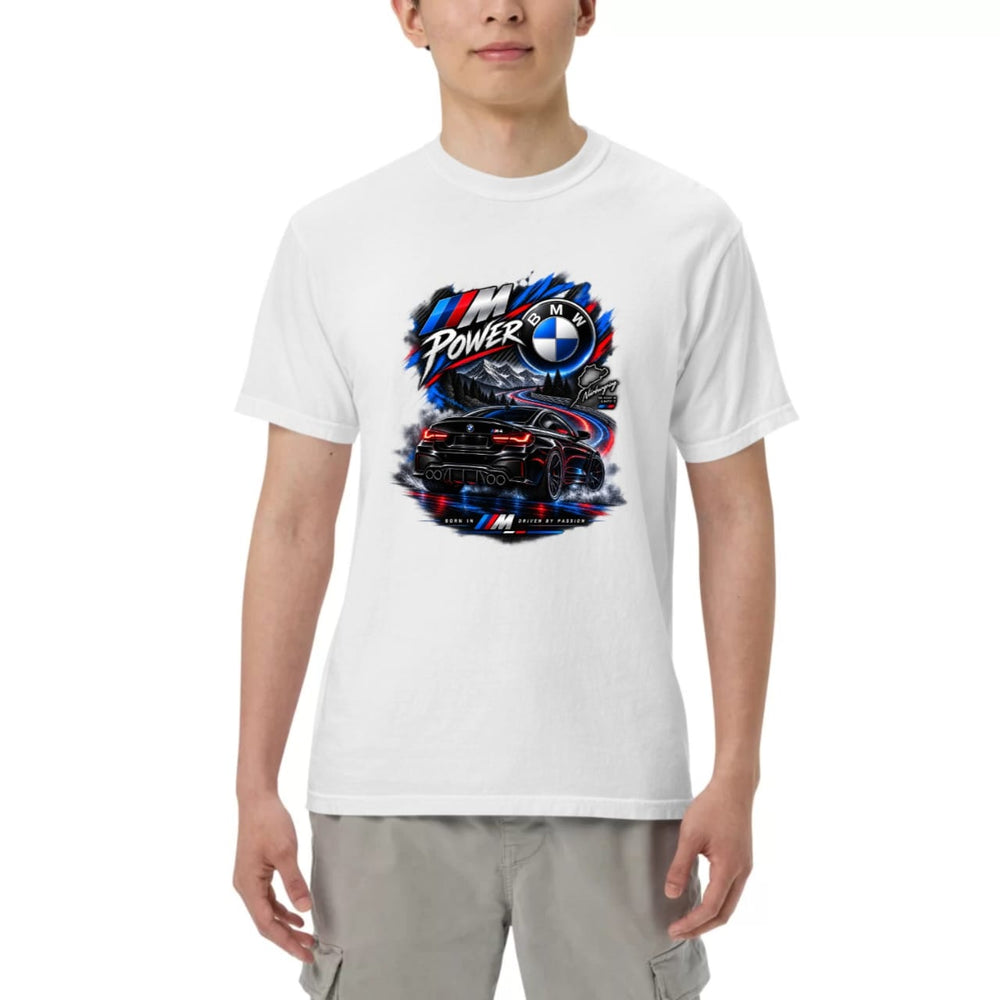 BMW M POWER RACING GRAPHIQUE