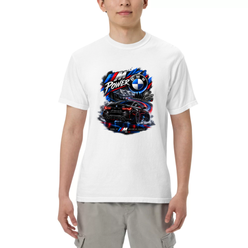BMW M POWER RACING GRAPHIQUE