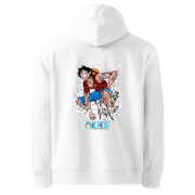 🔥 One Piece Luffy Gear – Hoodie